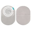 SenSura Mio Flex Closed End 8-1/4 Inch Length, Maxi 2pc System Ostomy Pouch 50 mm Flange 12213, 30 Ct