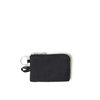 Baggallini unisex adult luggage only Rfid Card Case Travel Wallet, Black, One Size US
