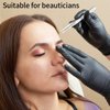 sansheng 48 Pcs Tweezers For Eyebrows - Slant Tip Steel Tweezers - Tweezer Set for Eyebrow Shaping and Facial Hair Removal - Best tool for Men and Women (Silver)