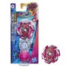 Beyblade Burst Rise Hypersphere Inferno Salamander S5 Single Pack - Balance Type Left-Spin Battling Top Toy, Ages 8 and Up