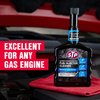 STP Super Concentrated Fuel Injector Cleaner, Injector Cleaner Unclogs Dirty Fuel Injectors and Restores Lost Power, 12 Oz