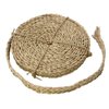 Bonka Bird Toys 3851 Seagrass Braided Rope 20' Long by 0.60" Wide, Parrot Chew Craft Cage Toy, Conure, African Grey, Amazon, and Similar