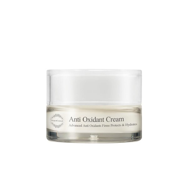 OxygenCeuticals AntiOxidant Cream, Anti Aging Face Moisturizer For Day & Night, 1.69 oz (50ml)