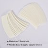 Apoze Lace Tape for Lace Wigs&Toupee,36Pcs Waterproof&Ultra Hold Adhesive Tape for Lace Front Wig,Double Sided Hair System Clear Tape