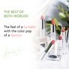 Honeybee Gardens Truly Natural Long Lasting Lipstick, Heirloom Lipstick, Classic Pink Mauve Neutral, Naturally Hydrating & Nourishing, Vegan, Gluten-Free & Cruelty-Free, 0.13 oz / 3.8 g