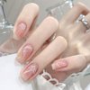 6pcs Cute Bow Nail Stickers for Women White Bow Nail Sticker Pink Bow Nail Decals for Nail Art Supplies 3D Nail Art Stickers Embossed Bow Stickers for Nails Bowknot Sticker Nails Stickers Nail Bows