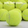 MEKAPLE 6 Pack Mini Tennis Balls for Pet Playing Fecth, 2 inch Dog Training Tennis Balls for Small Size Dogs, Interactive Dog Playing Balls Fits 2 inch Dog Ball Launchers…