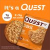 Quest Nutrition Peanut Butter Protein Cookie, High Protein, Low Carb, 12 Count