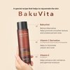 THANKYOU FARMER BakuVita Treatment Toner, Retinol Alternative Bakuchiol, Vitamin C+E Toner, Hydrating Toner, Slow Aging, Vegan Korean Toner for Face 7.03 floz (200ml)
