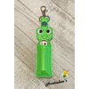 Frog Hand Sanitizer Holder And/Or Lip Balm Holder