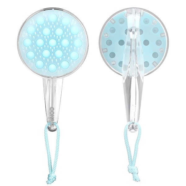 Conair Scalp Massager - Scalp Massager hair growth - Head Massager Scalp - Light Blue