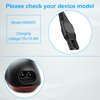 for Philips HQ8505 Charger Power Cord, Replacement Philips Norelco Shaver 2000 3000 7000 5000 9000 2300 Series MG7790 MG5700 MG7750 Electric Razor Trimmer Power Supply Charging Cord