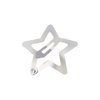 Meikakka Star Shape Hair Clips,Metal Hair Clip Non Slip Barrettes Hairpins for Girl,Cute Hair Clips.Y2K Cute Lovely Non-slip Metal Hair Barrettes Hair Accessories for Women Girls.5pcs