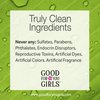 Good For You Girls Three Step Skincare Gift Set, Gel Cleanser, Purifying Toner and Moisturizer