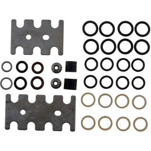Dorman 90000 Fuel Injector O-Ring Seal Kit Compatible with Select Models