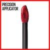 Maybelline Super Stay Matte Ink Liquid Lipstick Makeup, Long Lasting High Impact Color, Up to 16H Wear, Visionary, Taupe Purple, 1 Count