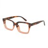 MARE AZZURO Women’s Reading Glasses Stylish Readers 0 1.0 1.25 1.5 1.75 2.0 2.25 2.5 2.75 3.0 3.5 4.0 5.0 6.0(Demi 125)