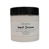 Sweet Dreams Magnesium Emulsified Body Butter, 4 oz., 1 Count | Mango Butter | Premium Magnesium Oil | Natural Ingredients | Magnesium Lotion