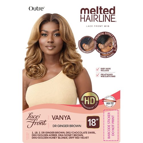 Outre Melted Hairline HD Lace Front Wig VANYA (1)