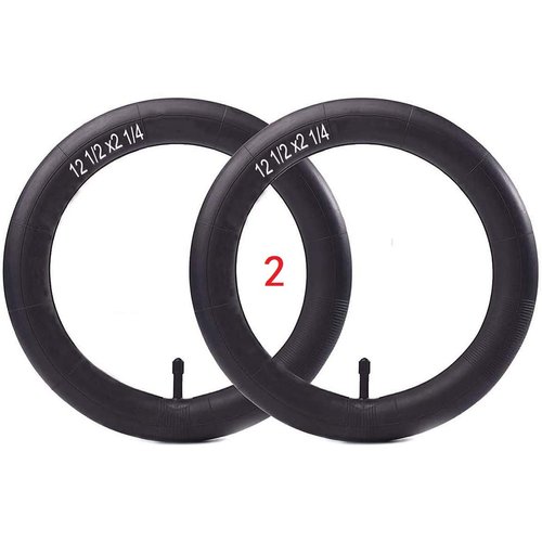 12 1/2"x 2 1/4"(12.5x2.25) Inner Tube for Razor Pocket Mod (Bella, Betty, Bistro, Daisy, Hannah, Sweet Pea), Currie, Schwinn, GT, IZIP, eZip, MX125 Dirt Rocket - Gas & Electric Scooters by Gator parts