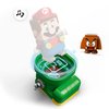 LEGO® Super Mario™ Goomba’s Shoe Expansion Set 71404 Building Kit; Collectible Toy Playset for Kids Aged 6