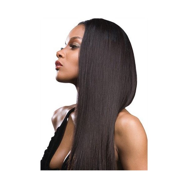 Model Model Dreamweaver 100% Human Hair Extensions Yaky Yaki Weave (14 INCH, #4)