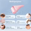 Facial Ice Roller Cold Therapy Massager for Puffiness, Migraines, Pain, Wrinkles, and Skin Tightening