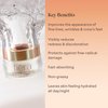 FIÈRA 24-Hour Rejuvenating Face Cream With Apple Stem Cells - Anti-aging Moisturizer for Day & Night, Formulated for Mature Skin. Visibly Improves Skin’s Tone and Texture - 1.69 FL. Oz.