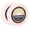 Sunshine Tape 2 Pack Stick It Wig Adhesive Tape Roll - 3/4" x 36 YDS - Double Sided, Medical Grade - Toupee and Wig Tape