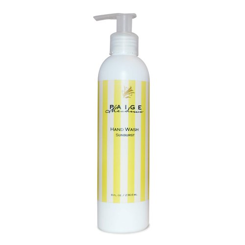 Paige Meadows 8 oz Sunburst Hand Wash