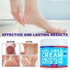ASDToTio Urea Cream 42% - Premium Urea Foot Cream - With 2% Salicylic Acid, Tea Tree Oil, Shea Butter, Aloe Vera - For Feet, Hands, Heels, Elbows, Knees and More - 4 oz