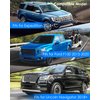7L1Z-9H465-B 4x4 Vacuum Solenoid Valve and FL3Z-3A788-B Auto-Locking Hub Vacuum Line Tube Check Valve Combo Kit, Fits for Ford F150 2015-2020 Expedition Lincoln Navigator 2018+