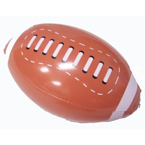 Novelty Toy Inflatable Football - 12 Inch Ball