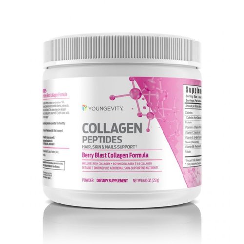 Collagen Peptides - Hair, Skin & Nails Support