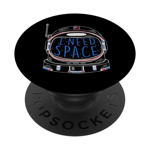 LG I Need Space PopSockets Stand for Smartphones and Tablets PopSockets Adhesive PopGrip