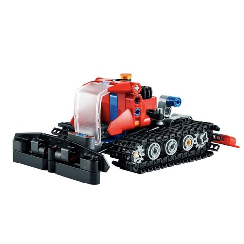 LEGO Technic Ski Snow Blower 42148 Toy Blocks, Present, Vehicles, Glues, City Making, Boys, Ages 7 and Up