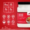 Agar Agar Powder by Hoosier Hill Farm, 1LB (Pack of 1)| Vegan gelatin substitute