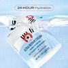 First Aid Beauty Ultra Repair Cream Intense Hydration Moisturizer for Face and Body – Rich Whipped Texture Strengthens Skin Barrier + Instantly Relieves Dry, Distressed Skin + Eczema – 6 oz