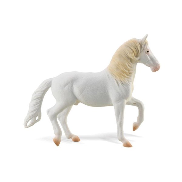 CollectA Breyer Camarillo White Horse Collectable Figurine