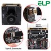 IEights 4K HDMI USB Camera Module Wide Angle Webcam for Computer 4K 30fps PC Camera Mini UVC USB2.0 Lightburn Camera for Laser Engraver 2X Digital Zoom USB Security Camera for Laptop Raspberry Pi