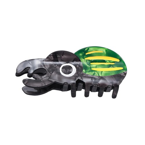 Fantasy Stag Beetle Hair Clip,Acetate Claw Clips,Hair Clips for Women