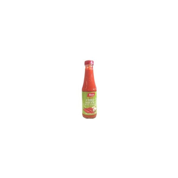 yeo chili sauce with garlic - 11.6oz [3 units] (9556156046726)