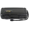 Mrs. Brog Cigar Humidor, Airtight & Durable Waterproof Travel Humidor Case Holds Up to 5 Cigars - Waterproof Humidor Cigar Box