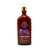 Bath & Body Works Aromatherapy Aroma Oasis Hibiscus & Mandarin & Violet - 2 Pack Of Body Lotion with a Lavender Dreams Bar Soap