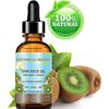 Botanical Beauty KIWI SEED OIL. 100% Pure Natural Undiluted Virgin Cold Pressed Carrier Oil. 2 Fl.oz.- 60 ml for Face, Skin, Body, Hair, Nail Care