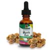 Nature’s Answer Myrrh Ole Gum Resin Commiphora Molmol - Natural Herbal Supplement - Gluten Free - Immune Support– 2ml (1 FL Oz)