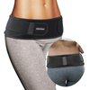 Backtour Si Belt Sacroiliac Belt for Women and Men That Alleviate Sciatic, Pelvic,Lower Back and Leg Pain, Stabilize SI Joint,Breathable Anti-Slip Sacroiliac Hip Brace Fit Hip Size 30" - 45"