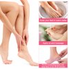 XANGNIER 6 Pairs Silicone Socks for Dry Cracked Feet Women,Moisturizing Foot Mask Exfoliating Silicone Socks,Foot Spa Gel Socks for Cracked Heels,Softening Rough Skin and After Pedicure Care