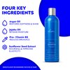Elon Essential Shampoo for Damaged Hair — Shampoo for Dry Hair, Color-Safe & Color-Extending Hair Repair Shampoo — Hydrating Shampoo, Sulfates Free & Paraben Free (12 Fl Oz) — Hair Products