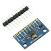 HiLetgo MPU9250 GY-9250 9-Axis 9 DOF 16 Bit Gyroscope Acceleration Magnetic Sensor 9-Axis Attitude +Gyro+Accelerator+Magnetometer Sensor Module IIC/SPI